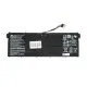 Акумулятор до ноутбука Acer AP18C7M Swift SF514-54, 3600mAh (55.9Wh), 4cell, 15.4V, Li-Pol AlSoft (A71024)