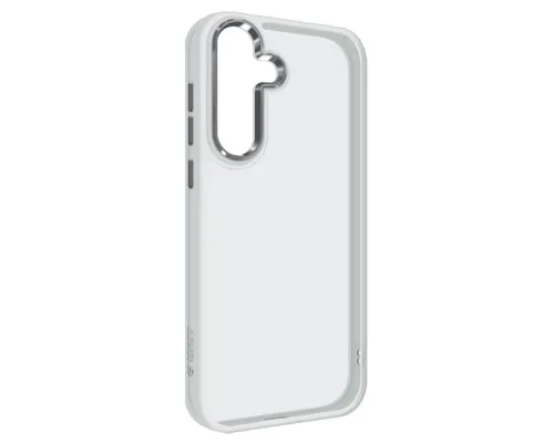 Чохол до мобільного телефона Armorstandart UNIT2 Samsung S25 Plus Matte Clear (ARM81842)