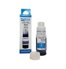 Чорнило Premium Quality Canon GI-41C 70мл Cyan (70264924)