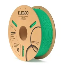 Пластик для 3D-принтера ELEGOO PLA 1кг, 1.75мм, green sea (50.203.0108)
