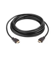 Кабель мультимедійний HDMI M to HDMI M 10.0m Wiretek (HDA14-10m)