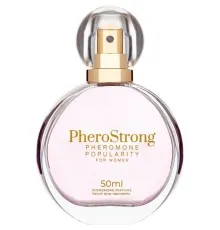 Парфуми PheroStrong Fame З феромонами 50 мл (5905669259910)