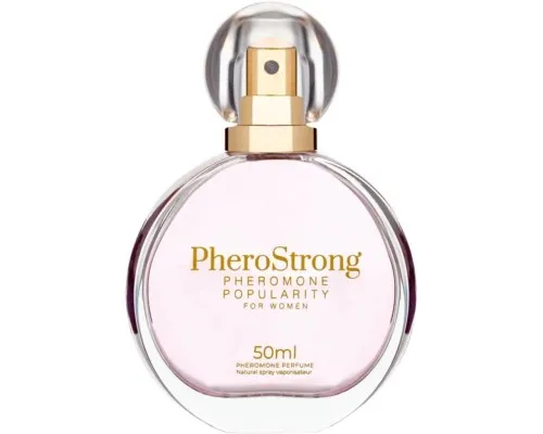 Парфуми PheroStrong Fame З феромонами 50 мл (5905669259910)