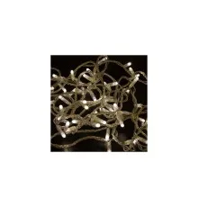 Гірлянда Voltronic Діод White Hot 600LED, 100 м., 8 режимів, прозора (Garl-600LED-100mWH)