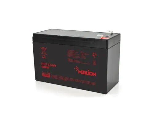 Батарея до ДБЖ Merlion HR1234W12V 9.5Ah (HR1234W)
