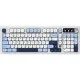 Клавіатура Ajazz AF98 Plus Wireless/Bluetooth/USB UA White/Blue (AF98-PLUS-GB)