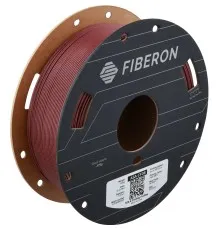 Пластик для 3D-принтера Polymaker ASA-CF08 1,75mm DARK RED 0,5kg (FF02007)