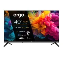 Телевізор Ergo 40JFQ7500