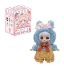 М'яка іграшка 10/10 Toys сюрприз Kokoya Dessert Story (QWKK401)