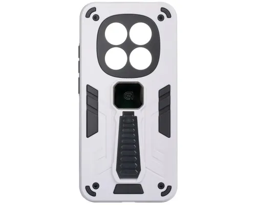 Чохол до мобільного телефона Armorstandart Proover Xiaomi Redmi Note 15 Pro 5G Grey (ARM89751)