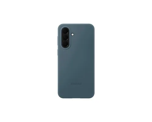 Чохол до мобільного телефона Samsung Silicone Case Galaxy A37 (A376) Dark Green (EF-PA376CKEGWW)