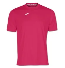 Футболка Joma Combi 100052.500 малиновий M (9995169044075)