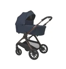 Коляска Espiro 2в1 Code 103 Elegant Navy (5905683802208)