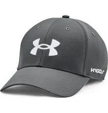 Кепка Under Armour UA M Drive Low ADJ сірий 1361547-012 One Size (194513883073)