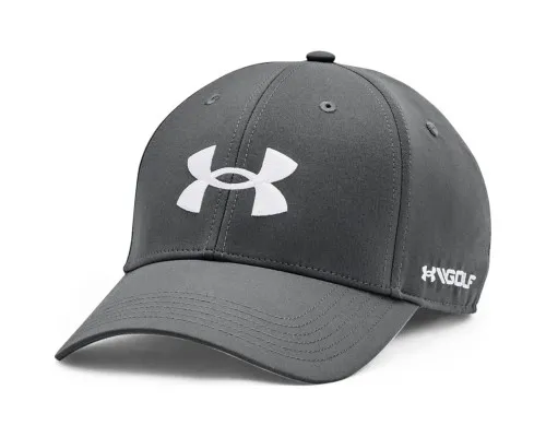 Кепка Under Armour UA M Drive Low ADJ сірий 1361547-012 One Size (194513883073)