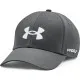Кепка Under Armour UA M Drive Low ADJ сірий 1361547-012 One Size (194513883073)