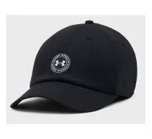 Кепка Under Armour UA W Iso-chill Armourvent Adj чорний 1383445-001 (196885574061)