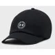 Кепка Under Armour UA W Iso-chill Armourvent Adj чорний 1383445-001 (196885574061)