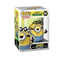 Фігурка Funko Pop серії Посіпаки і Монстряки - Джеймс (94091)