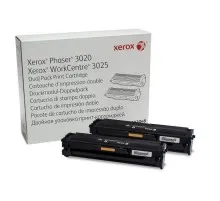 Картридж Xerox Phaser 3020/WC3025 Dual Pack (106R03048)