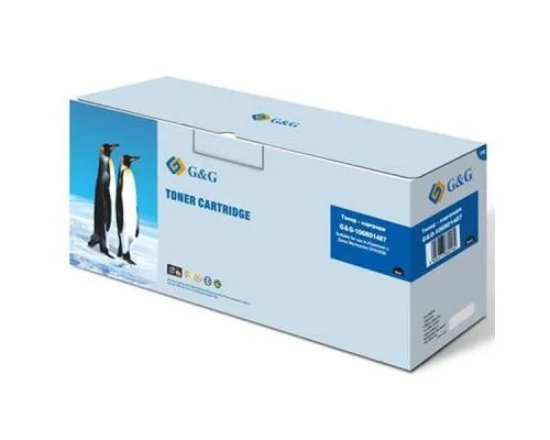 Картридж G&G для Xerox 3210MFP/3220MFP(max) Black (G&G-106R01487)