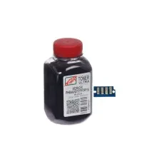 Тонер Xerox Ph 6000/6010 black 35g, +chip reg.2&4 AHK (1500255)
