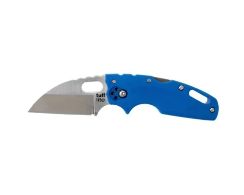 Ніж Cold Steel Tuff Lite синий (20LTB)