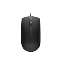 Мишка Dell MS116 Black (570-AAIS)