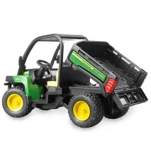 Спецтехніка Bruder Міні-всюдихід Bruder John Deere Gator XUV 855D М1:16 (02491)