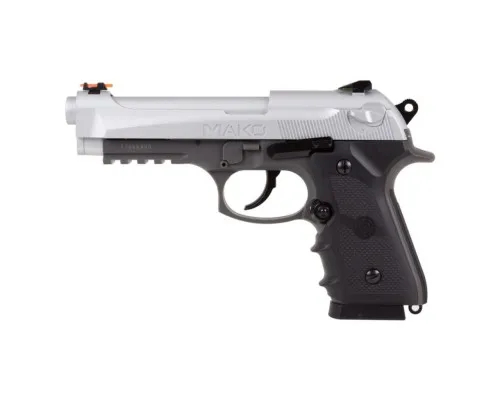 Пневматичний пістолет Crosman Mako CO2, 4.5 мм (CM9B)