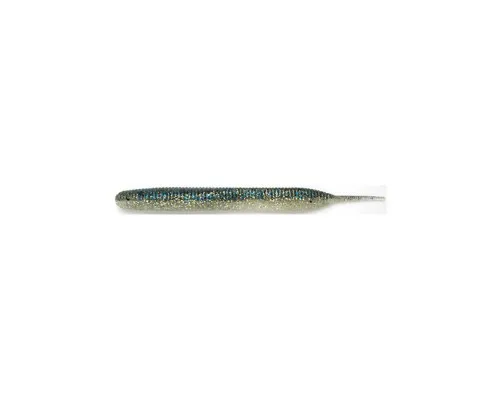 Силікон рибальський Keitech Sexy Impact 3.8" (10 шт/упак) ц:418 bluegill flash (1551.00.13)