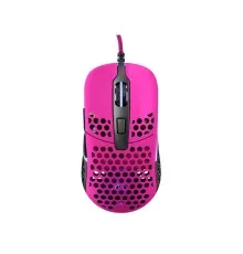 Мишка Xtrfy M42 RGB Pink (XG-M42-RGB-PINK)