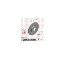 Гальмівний диск ZIMMERMANN 370.3083.20