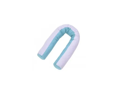 Подушка Верес для годування "Comfort Long Velour grey-tiffany" 170*52 (302.01.3)