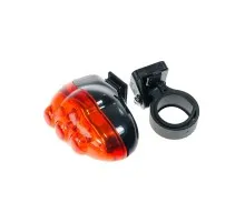 Задня велофара Good Bike MAYBUG 5 LED (88317-IS)