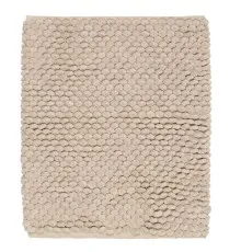 Килимок для ванної Home Line Solo бежевий 60х90 см (166441)