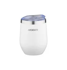 Термокружка Ardesto Compact Mug 350 мл White (AR2635MMW)