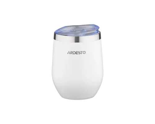 Термокружка Ardesto Compact Mug 350 мл White (AR2635MMW)