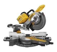 Торцювальна пила DeWALT 54V XR FLEXVOLT Li-lon, диск 250х30 мм, XPS (без АКБ та ЗП) (DCS727N)