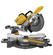 Торцювальна пила DeWALT 54V XR FLEXVOLT Li-lon, диск 250х30 мм, XPS (без АКБ та ЗП) (DCS727N)