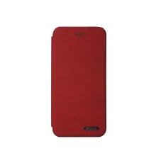 Чохол до мобільного телефона BeCover Exclusive Poco M5s Burgundy Red (709012)