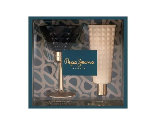 Набір косметики Pepe Jeans Celebrate For Her (8436581949100)