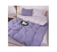 Постільна білизна MirSon Poplin Line 054 + 056 Monique 110x140 (2200006277538)