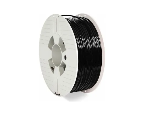 Пластик для 3D-принтера Verbatim PETG, 2,85 мм, 1 кг, Black (55060)