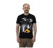 Футболка Turbat Lisovyk Mns black - XL - чорний (012.004.5193)