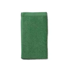 Рушник Kela махровий Ladessa, зелене листя, 70х140 см (24595) (00000026452)