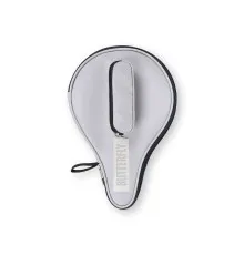 Чохол для ракетки Butterfly Racket Case Easy з відділенням для м'ячів Grey (9079301619) (931850)