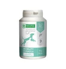 Пробіотична добавка для тварин Nature's Protection Mobility Formula для собак 75 таблеток (CAN63297)