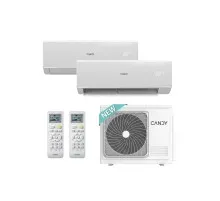 Кондиціонер Candy CY-12RAIN-A/CY-12RAIN-A/CY-2M18AOUT-A