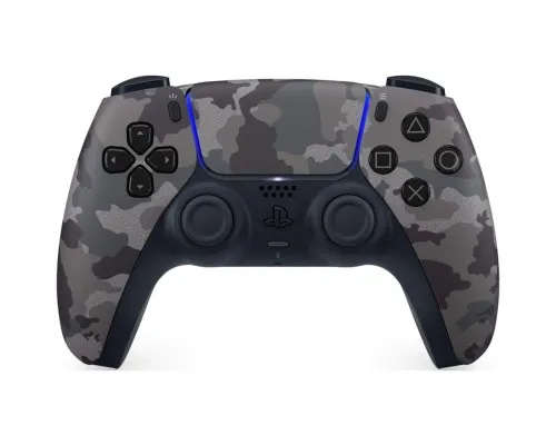 Геймпад Sony Playstation DualSense Bluetooth PS5 Grey Camo (1000050561)